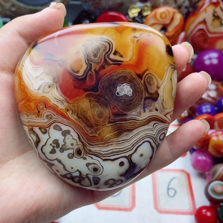 石***緣未镶嵌玛瑙/玉髓珠宝奇石