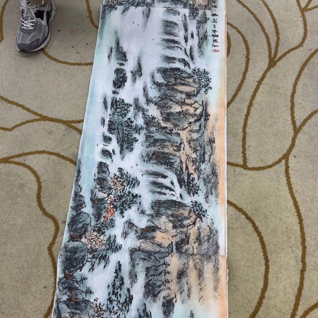 国画李欣主播李欣主播