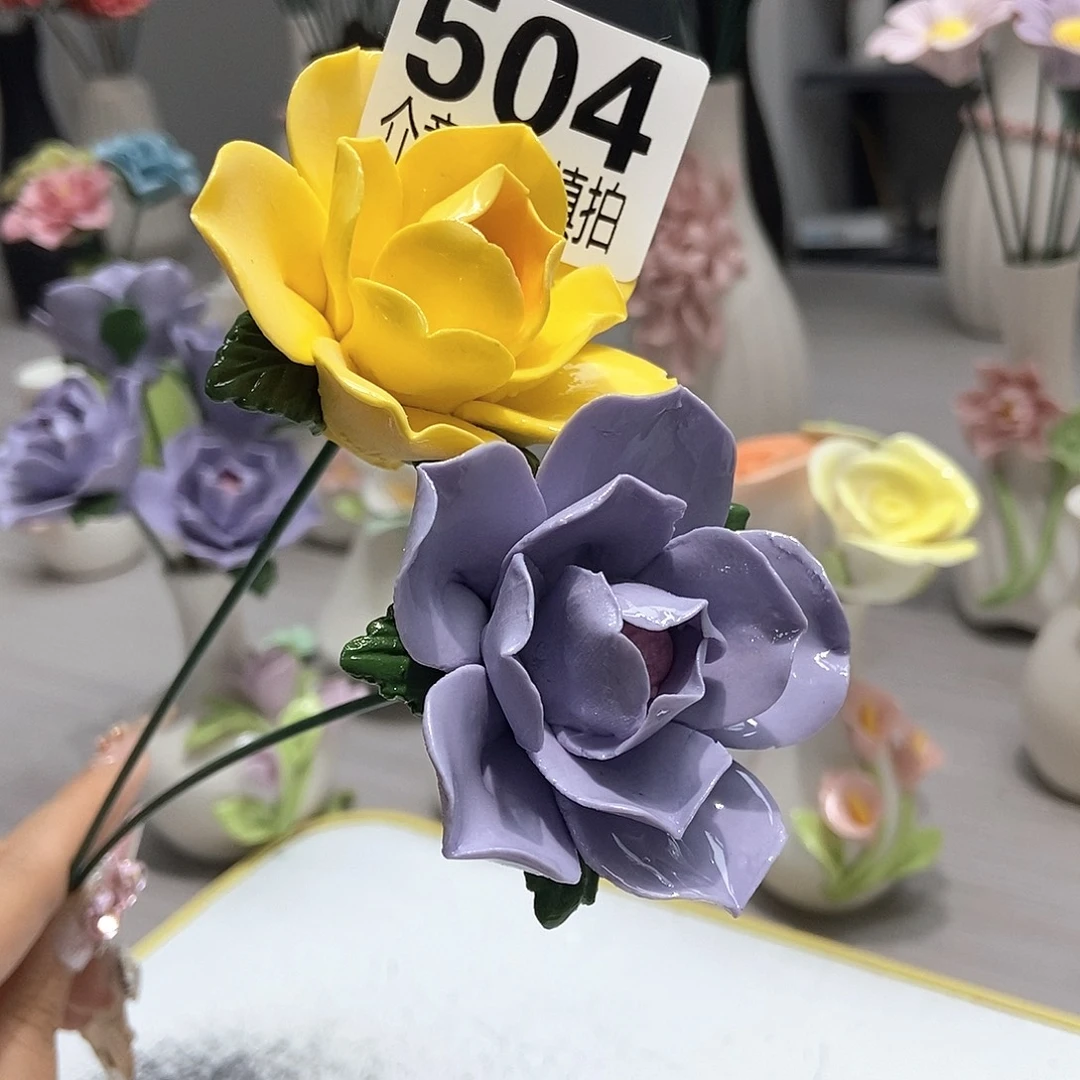 陶瓷手工制作工艺