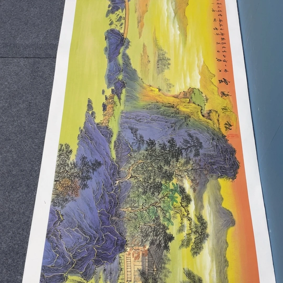 国画国画绘画作品欣赏