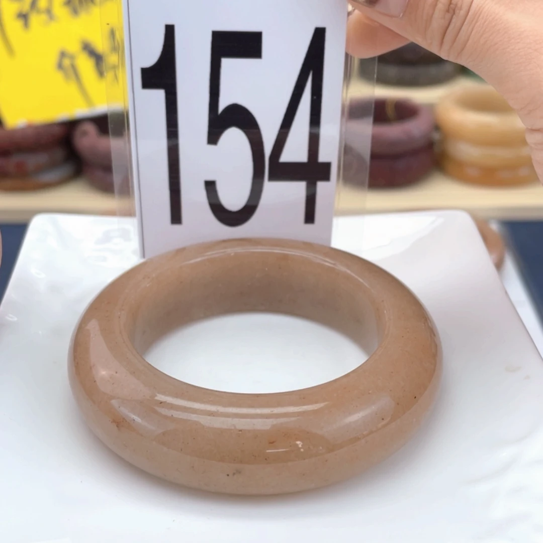 【闪购商品】石英质玉手镯未镶嵌