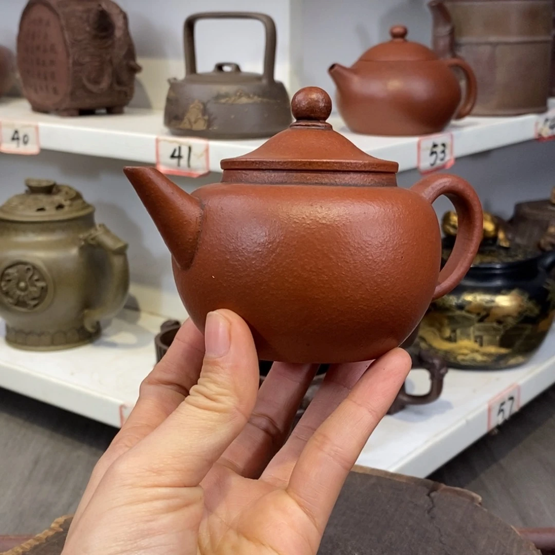 紫砂茶壶宜兴紫砂壶茶具