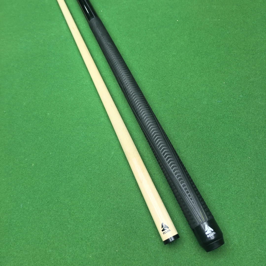 95新艾拉克胶把冲跳一体台球冲杆