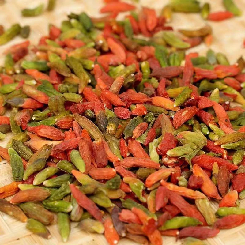 花枸杞颗粒饱满泡水煲汤食材