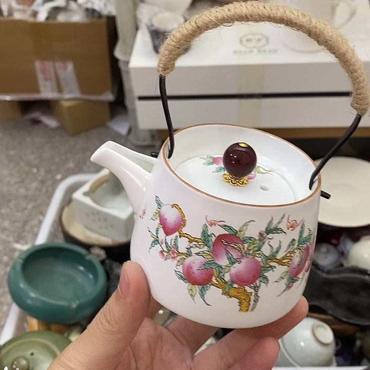 陶瓷艺术品及陶瓷制品壶壶