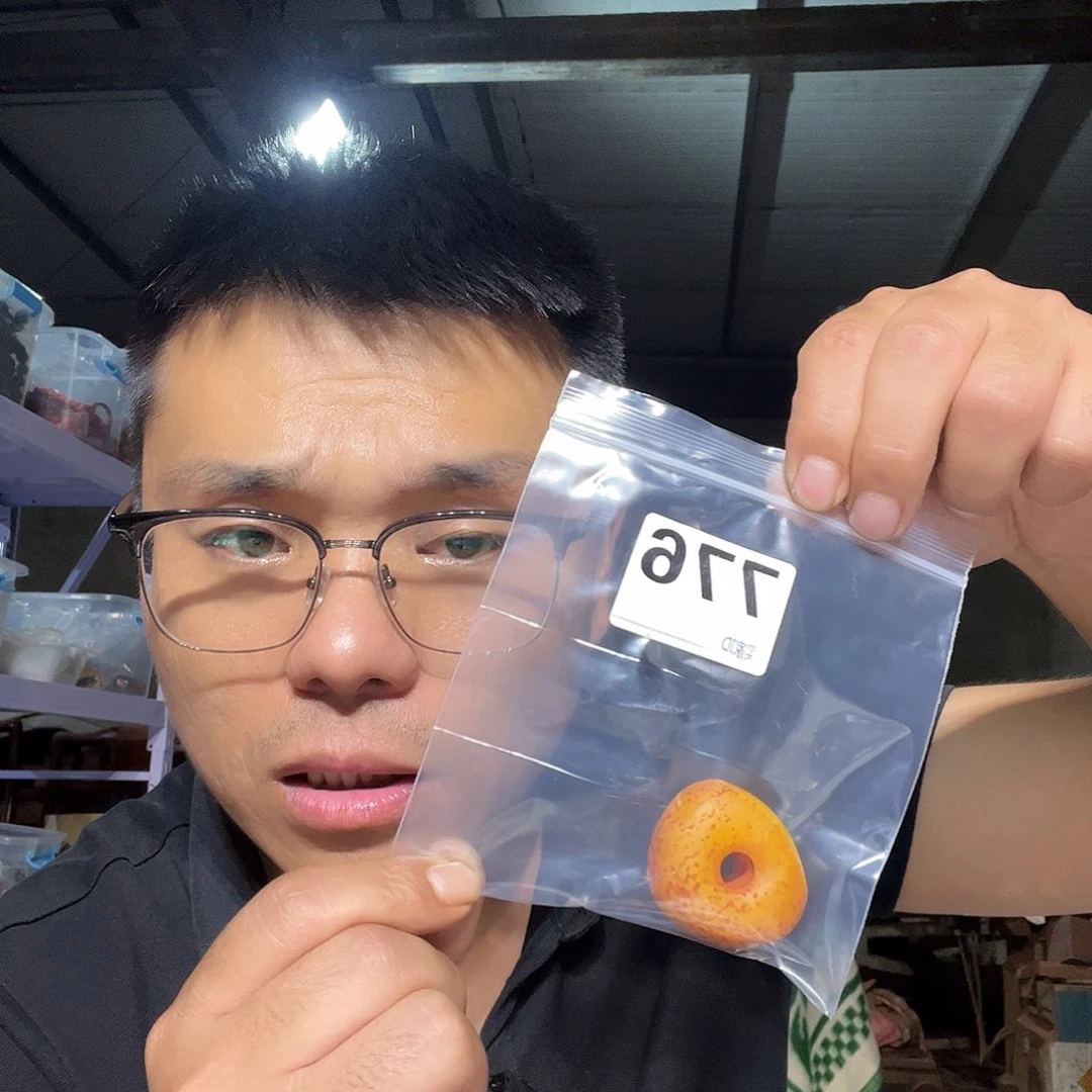 大果紫檀（缅甸花梨）776