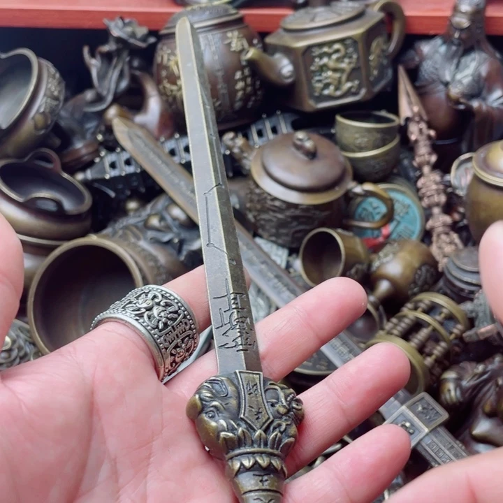 铜器摆件诚信经营