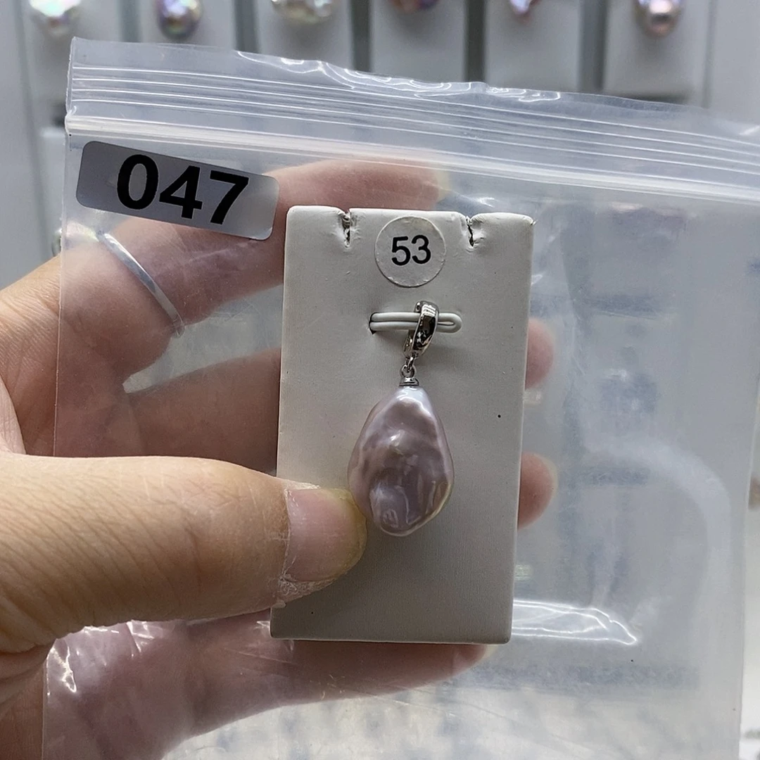 合金耳饰淡水珍珠