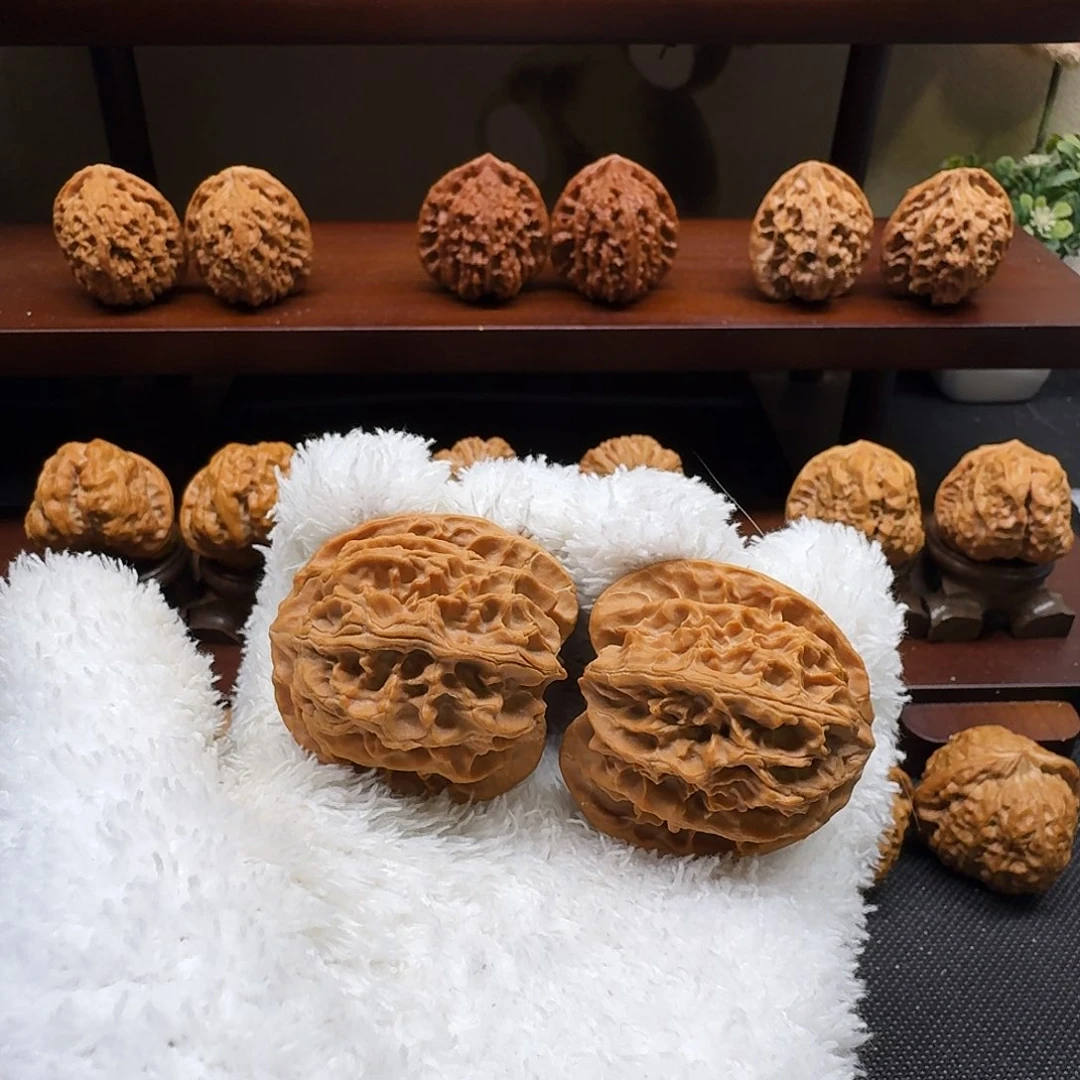 G***n核桃手串/手链全品苹果园41