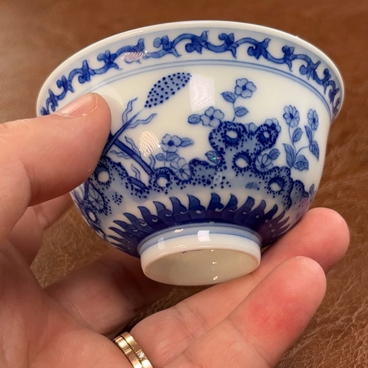 瓷片千年瓷都景德镇