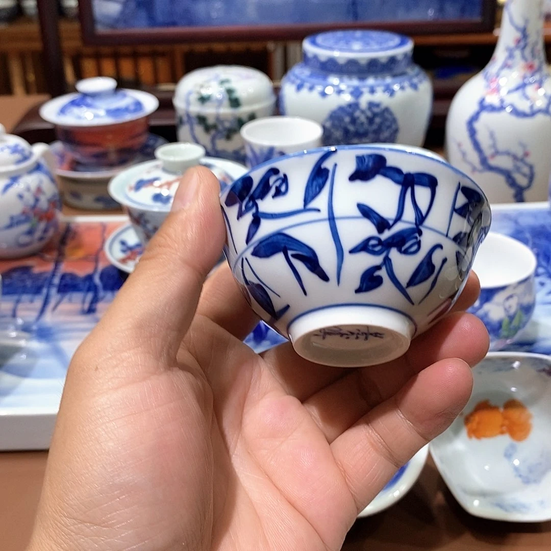 景德镇旭日堂陶瓷