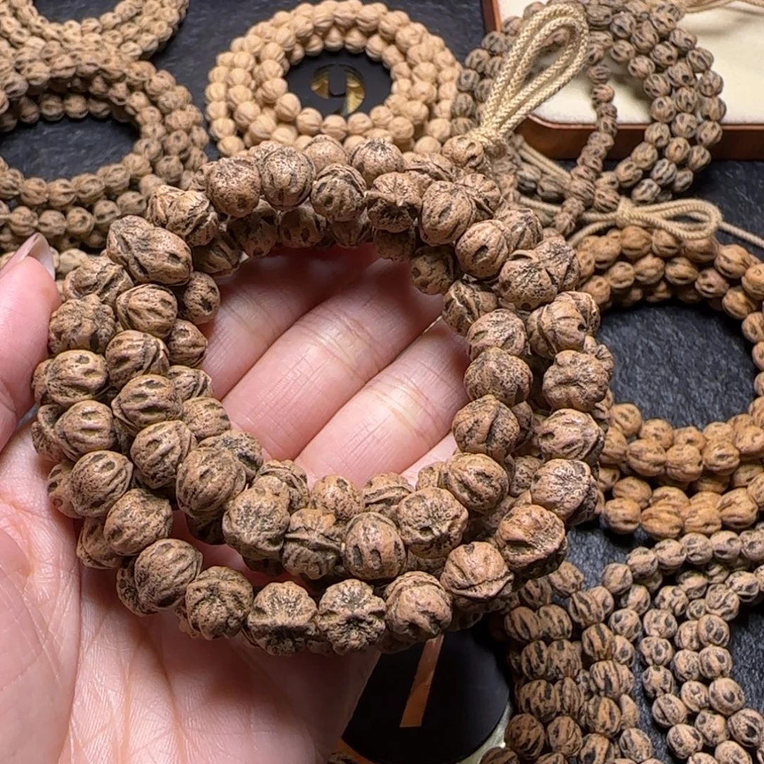 金***来柏香籽/百香籽吊坠