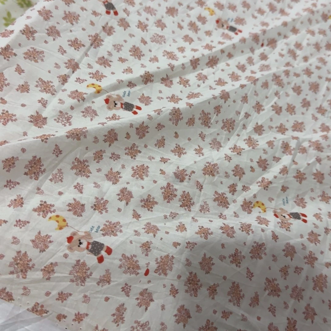 纯棉100支府绸1米价X1.5米宽C