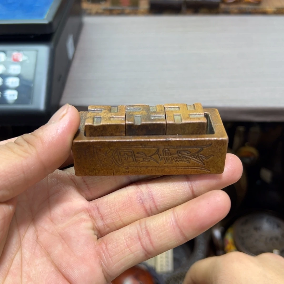 木古铜器专属链接