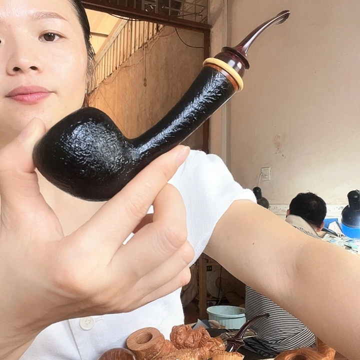 石楠木?****诫老严石楠烟斗
