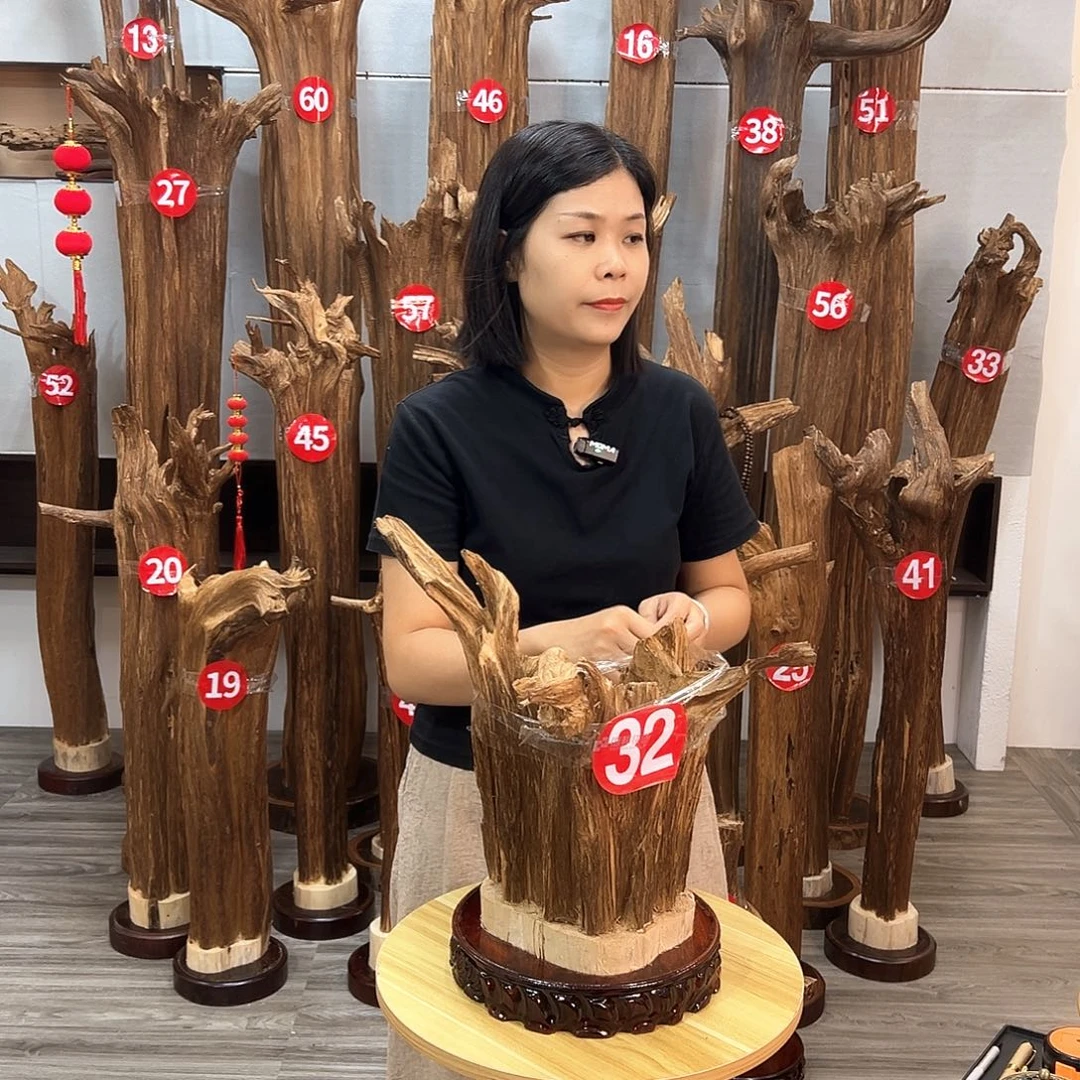 沉香沉香碎屑沉香