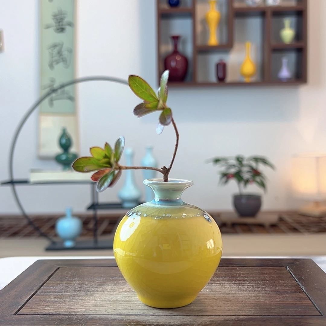 陶摆件景德镇陶瓷艺术展