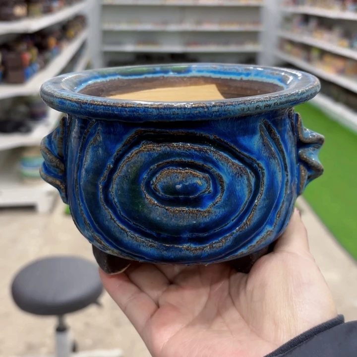 红陶内口11高10左右