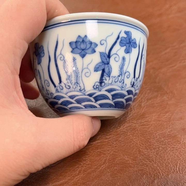 瓷片千年瓷都景德