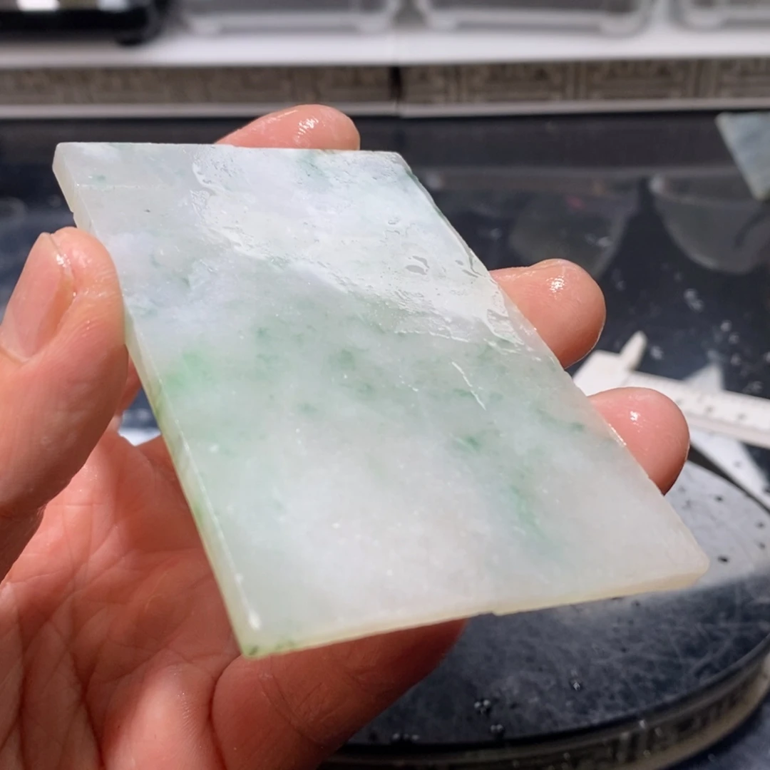定制翡翠未镶嵌定制翡翠