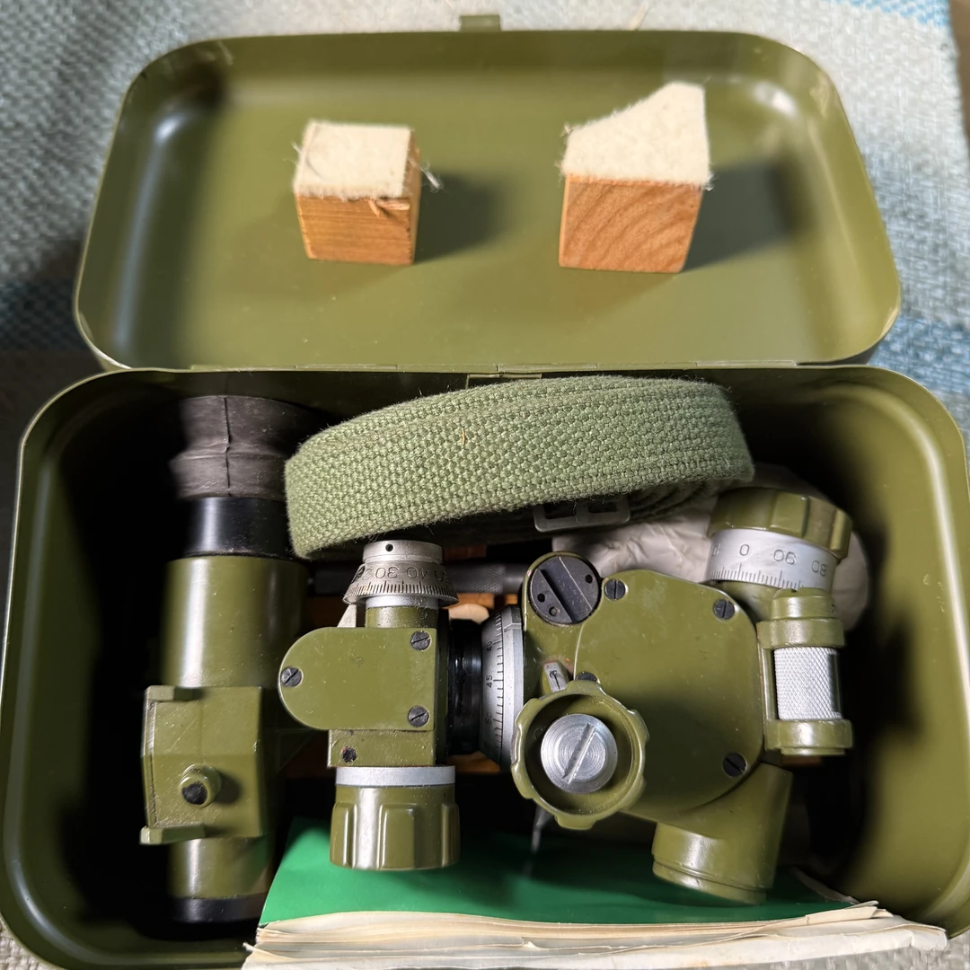 正品库存新82迫击望远镜