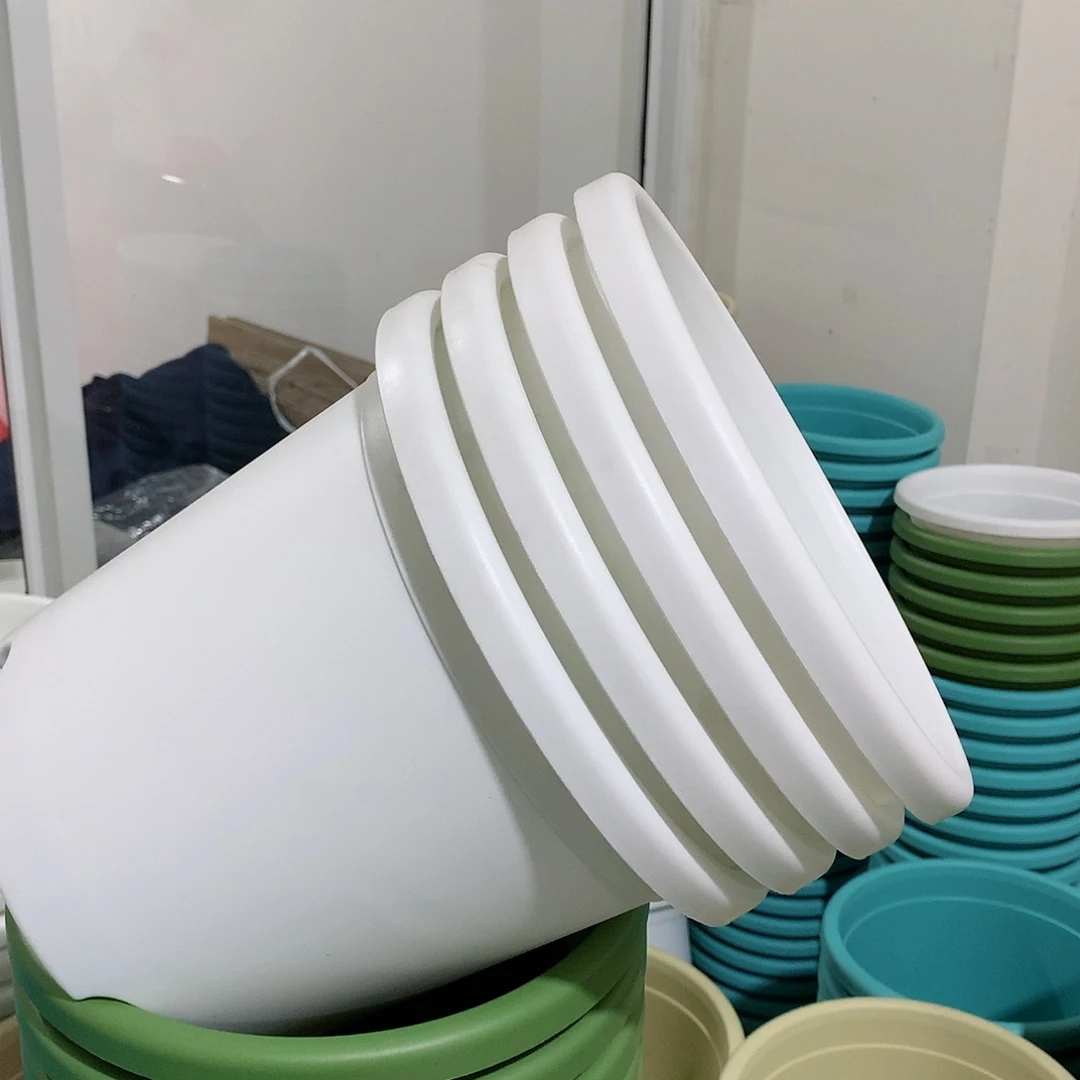 树脂四季口25白4个无托