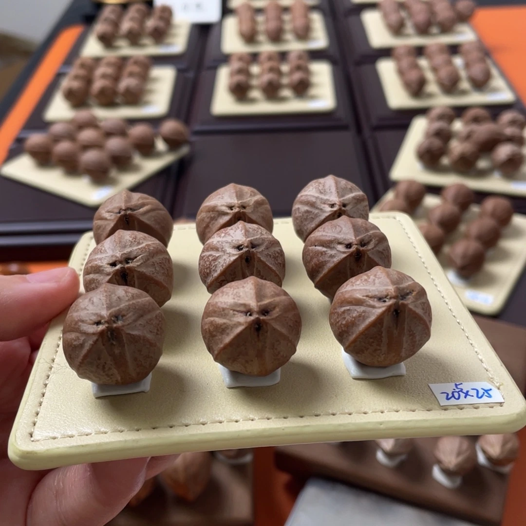 手串/手链橄榄核20.525梅林铁核定制散籽