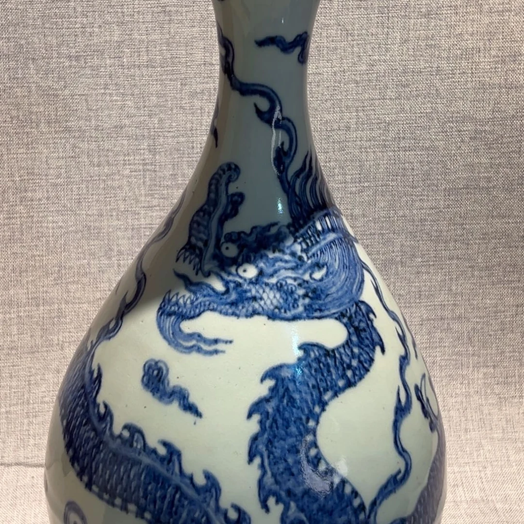 鑫***技青花瓷器的瓷器123456