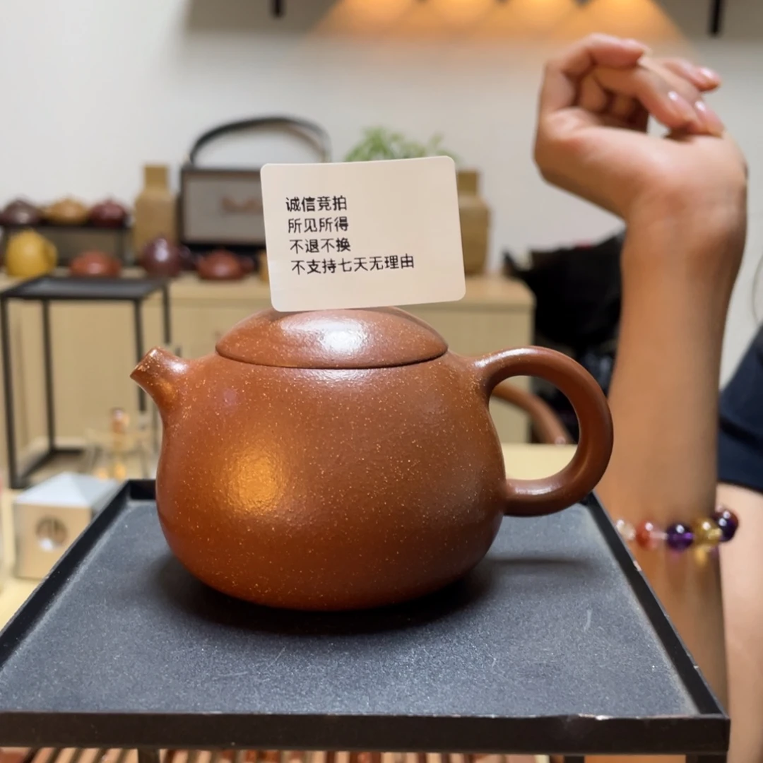 茶壶紫砂宜兴紫砂31