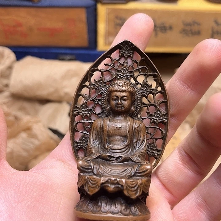 文玩铜器点击下单
