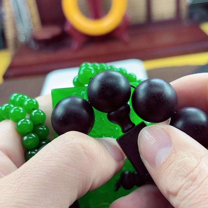 大果紫檀（缅甸花梨）42