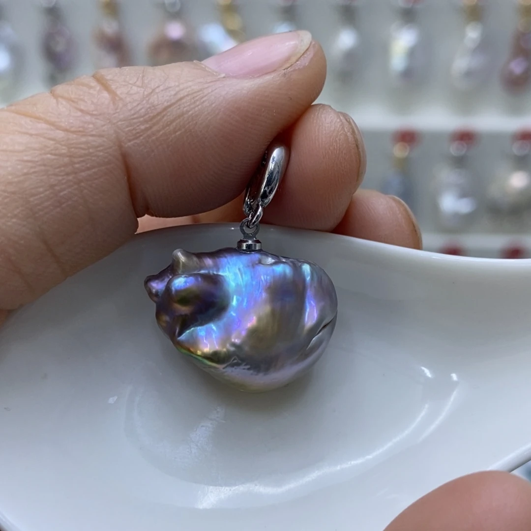 未镶嵌淡水珍珠其它