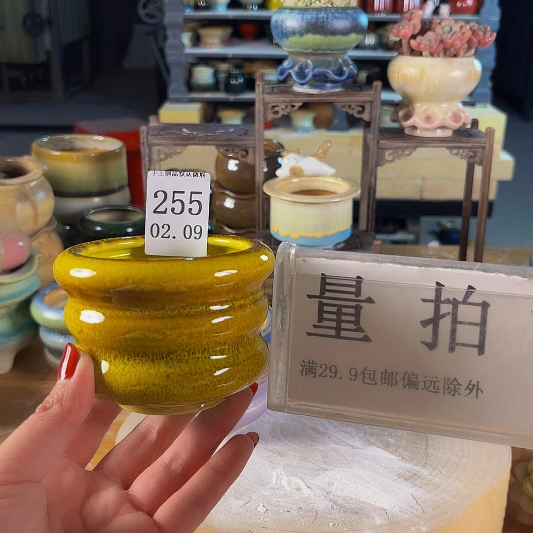 摆件景德镇陶瓷手工制作