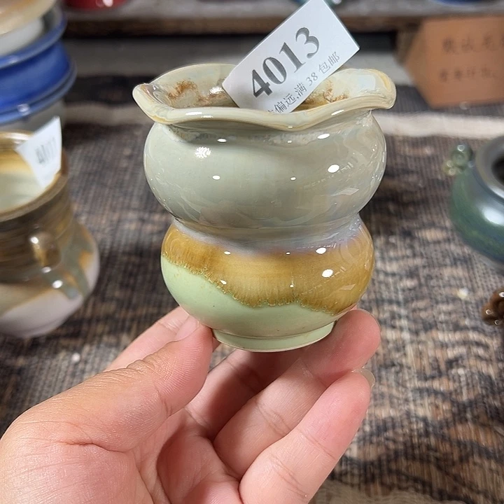 口5 手工花盆福利多多