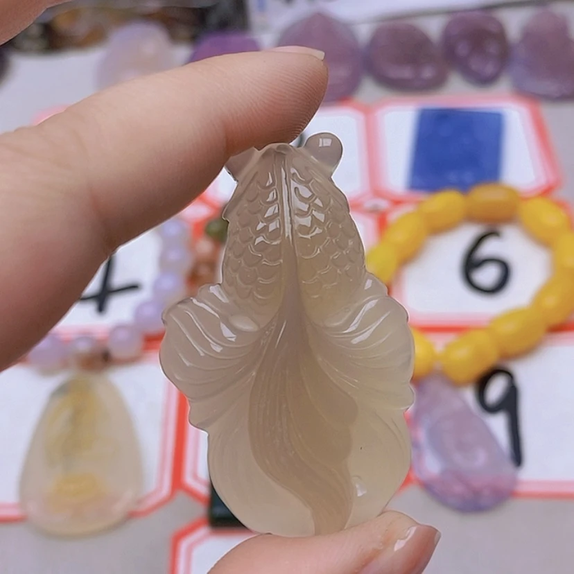 【闪购商品】玛瑙/玉髓未镶嵌珠宝半成品大**佐
