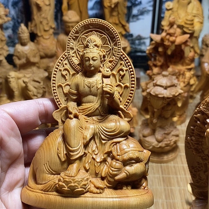 柏木（崖柏）摆件摆件