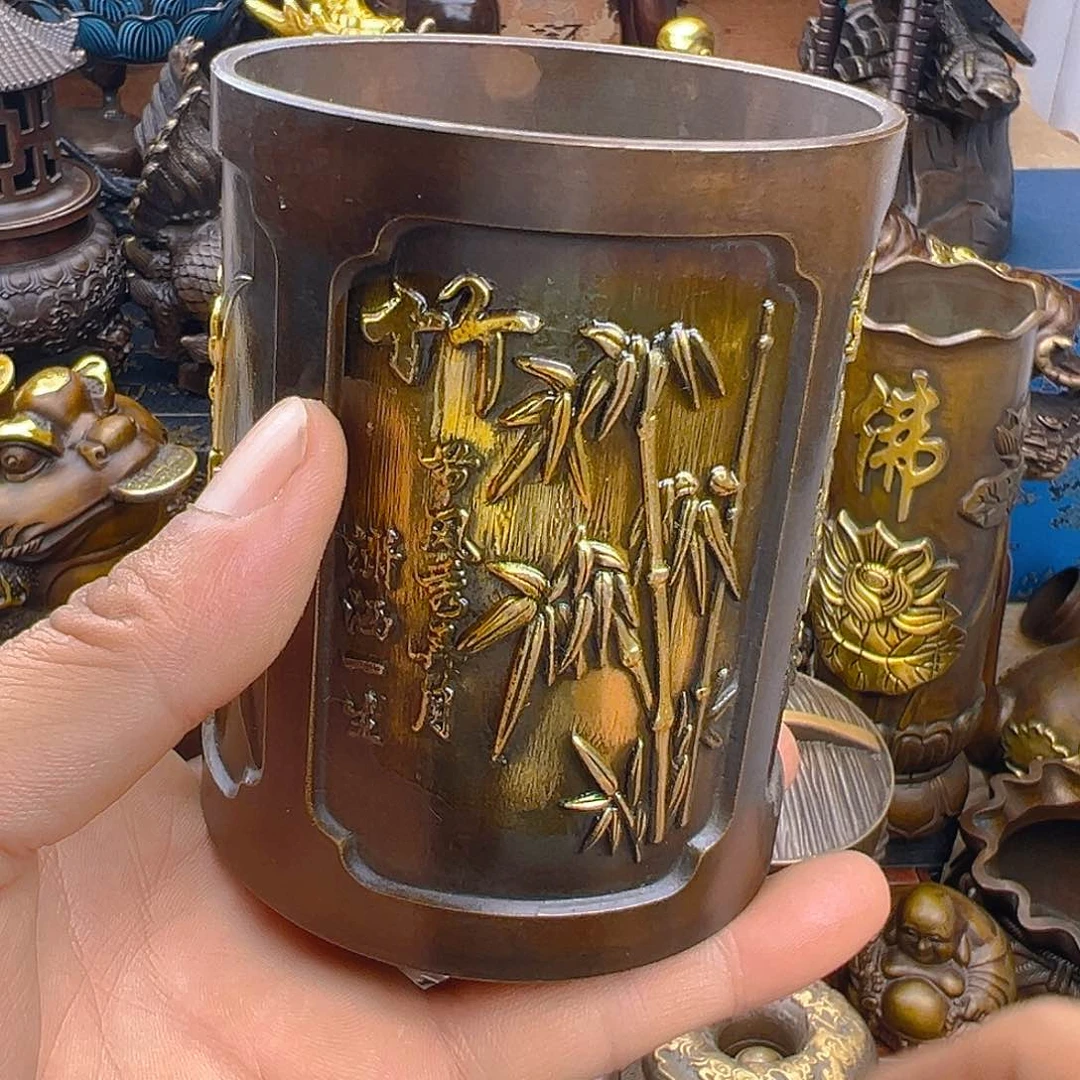 铜工艺美术品等多家艺术