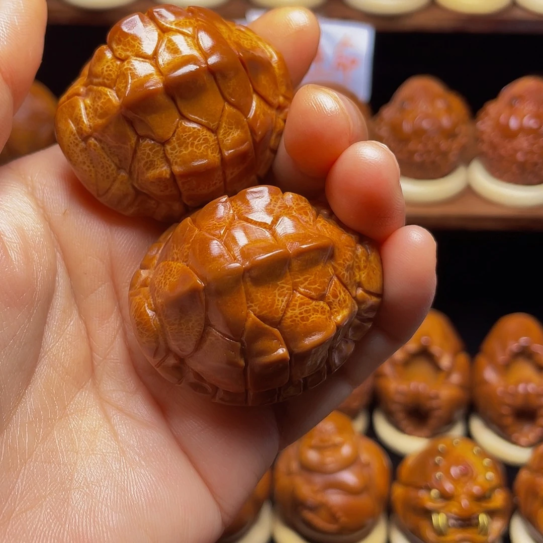 橄榄核手串/手链龙脊富甲3.8