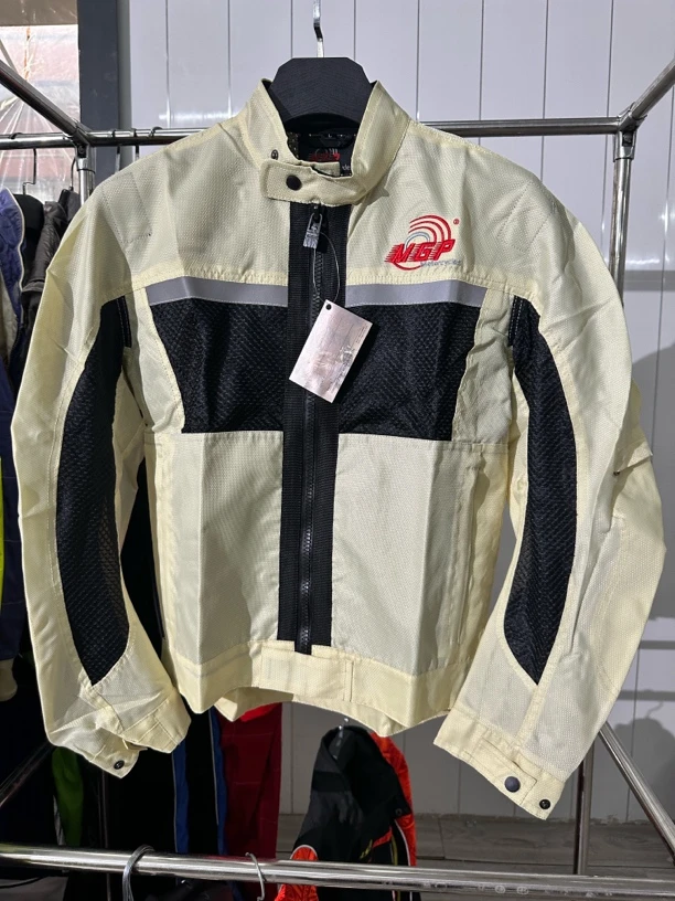 男士透气网眼骑行服