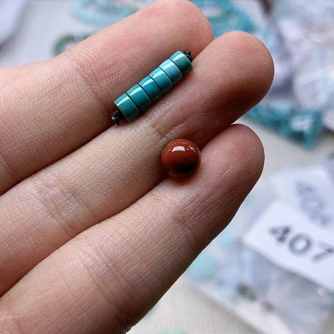【闪购商品】未镶嵌408南红玛瑙