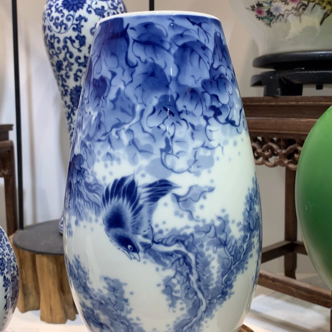 景德镇陶瓷艺术摆件