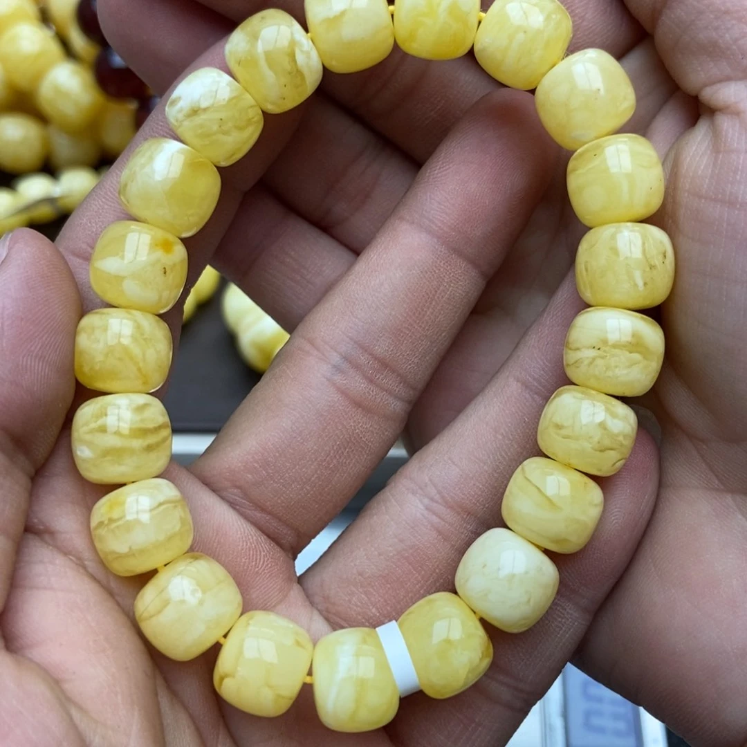 琥珀珠宝奇石未镶嵌7