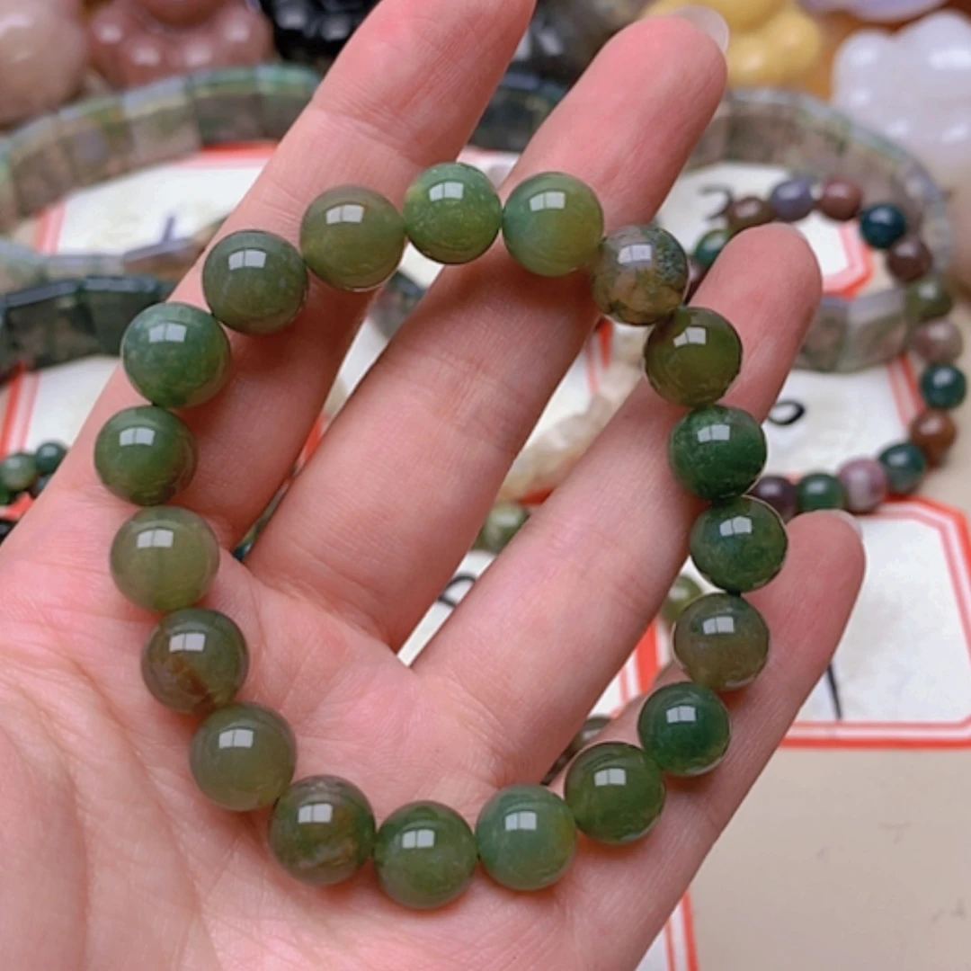 【闪购商品】未镶嵌玛瑙/玉髓珠宝半成品ฅ****