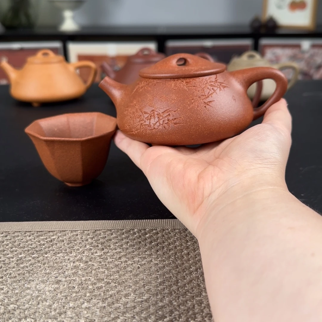 茶壶紫砂福利景舟