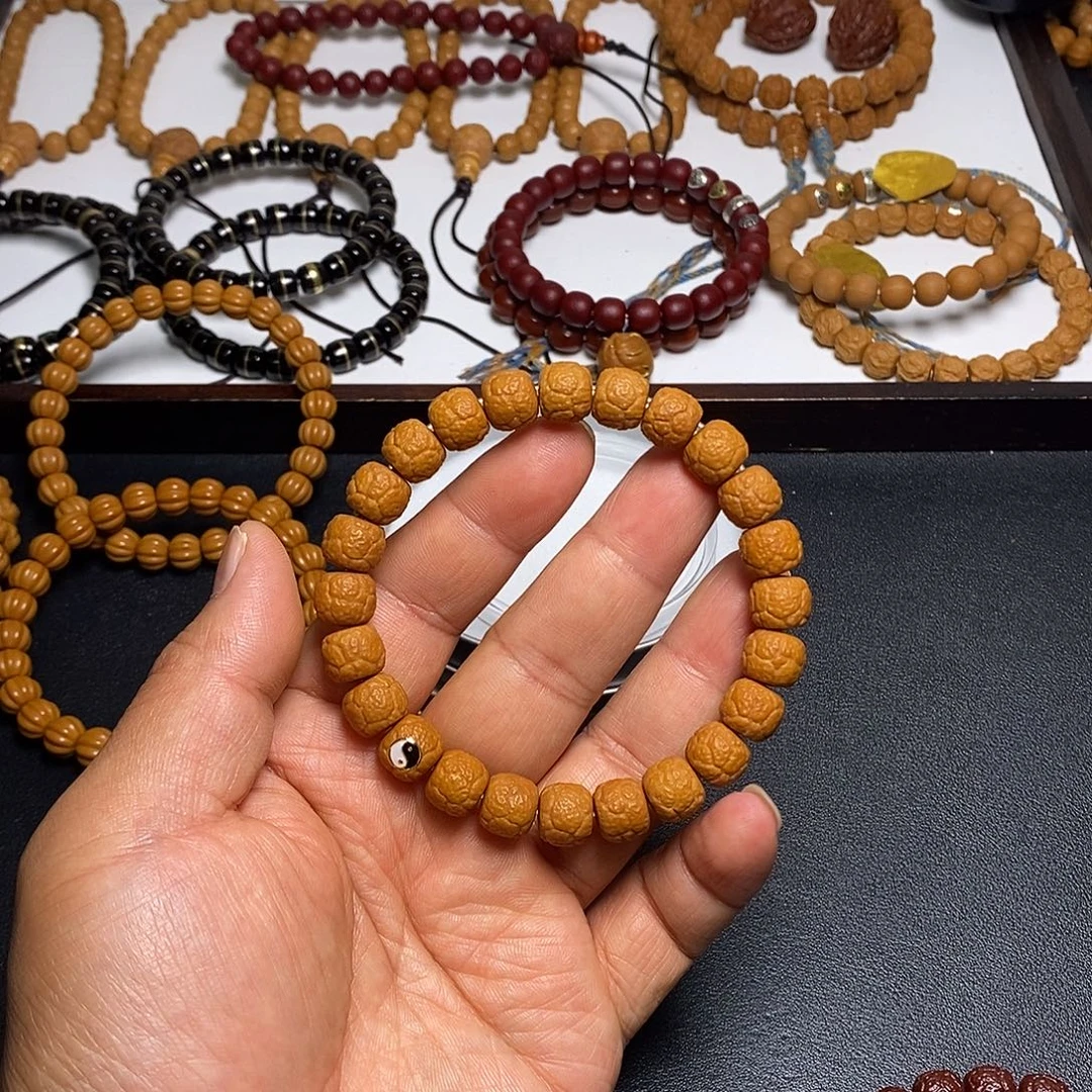 猴头核桃吊坠全品10-11饕餮15号