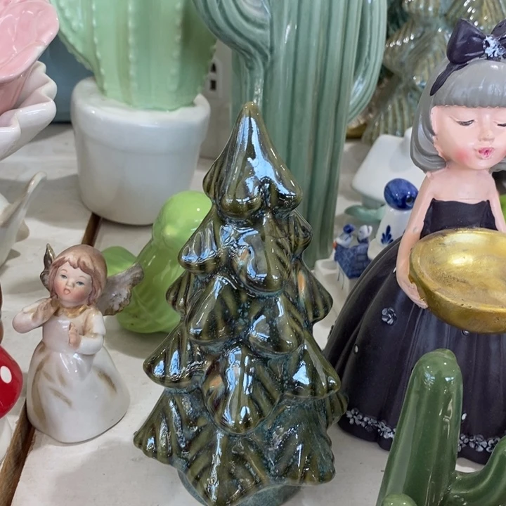 陶瓷树脂工艺摆件