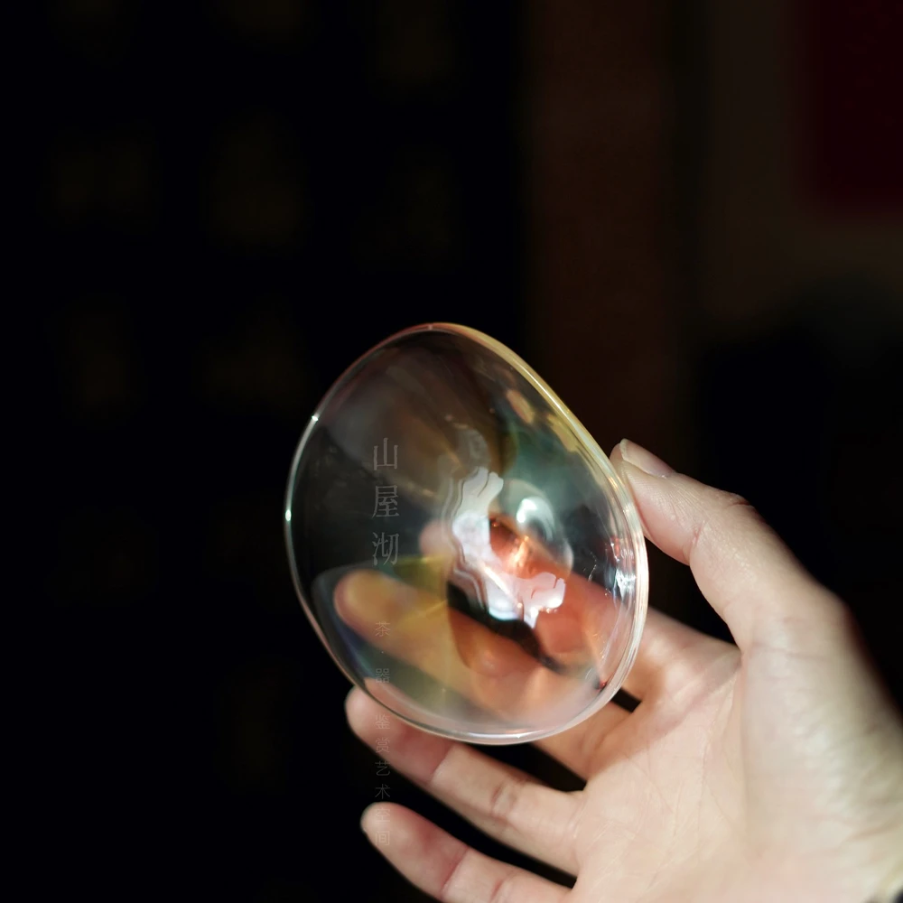 识云琉璃阳光果实茶则山屋沏精选东方琉璃