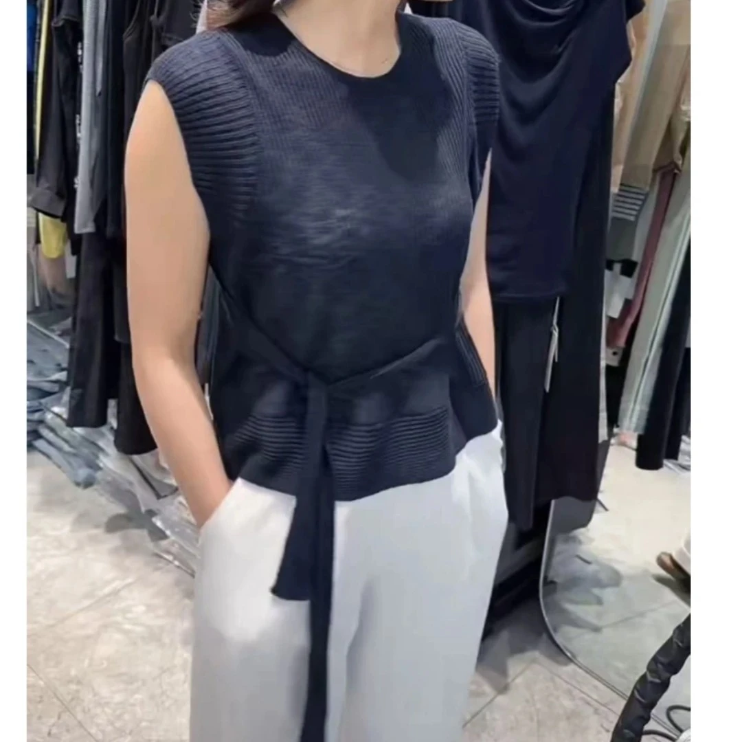 Y新款纯色气质时髦百搭显瘦气质女装