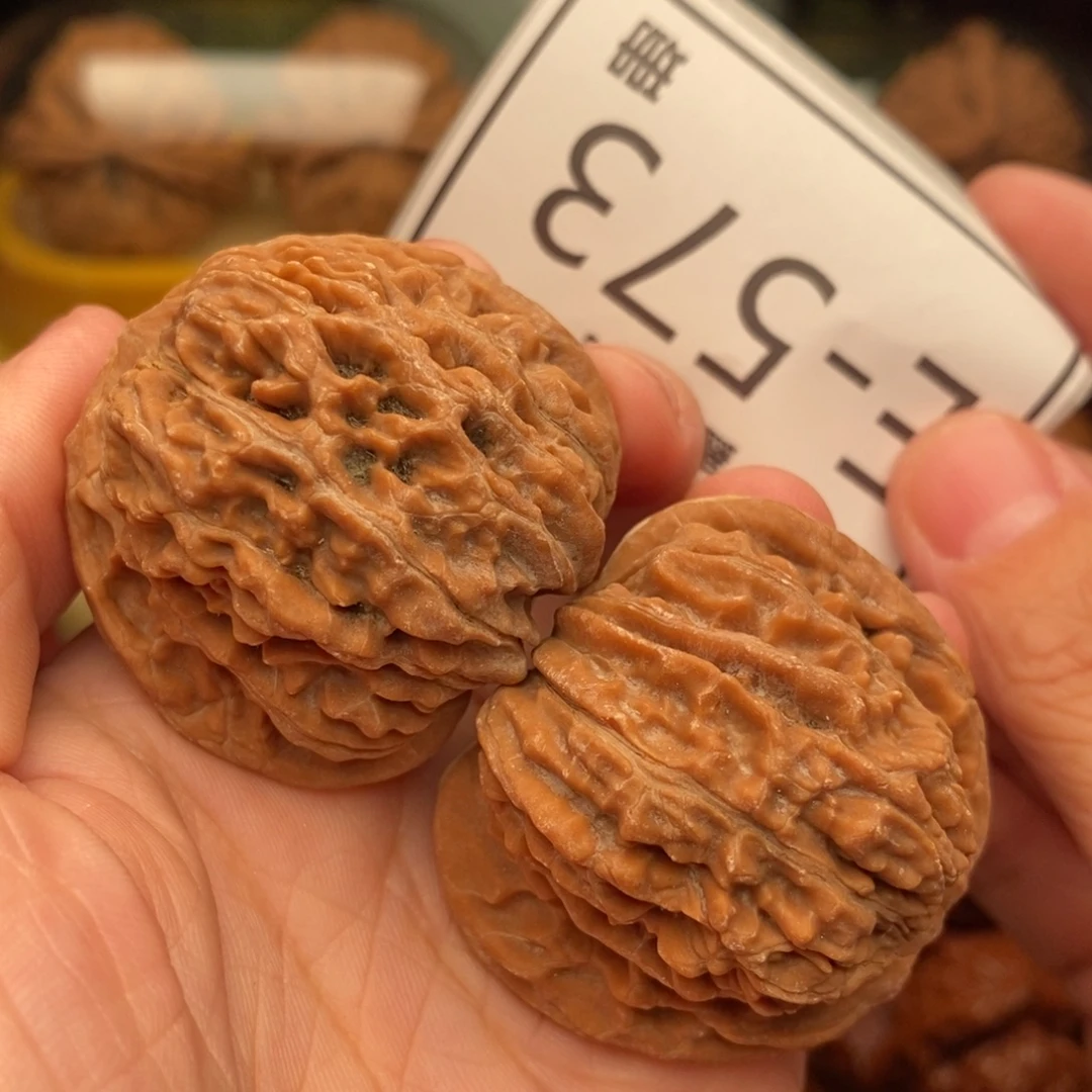 把件文玩核桃汉高楼41