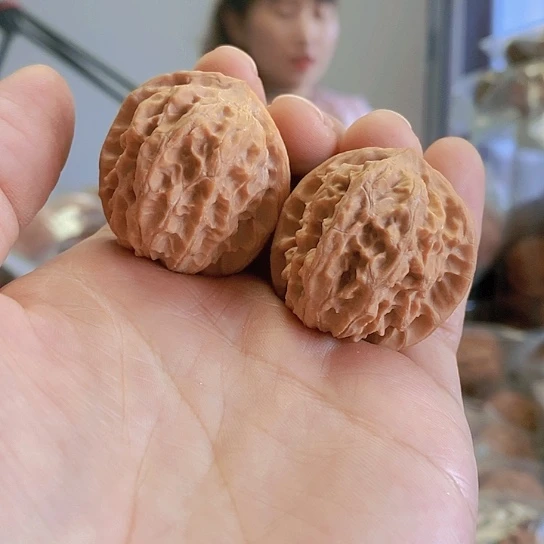 【闪购商品】把件文玩核桃33小众天通宝迷你
